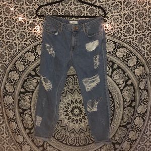 Boyfriend Jeans